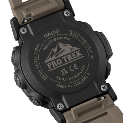 Часы Casio PRW-35LD-5E