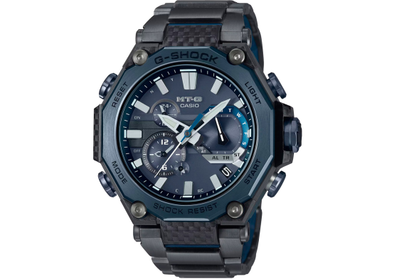 Часы Casio MTG-B2000YBD-2A