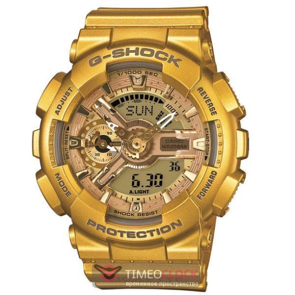 Часы Casio  GMA-S110VK-9A