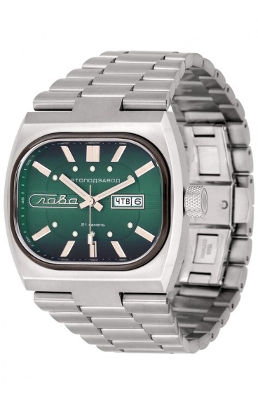 Часы Слава 3042704/100-8205