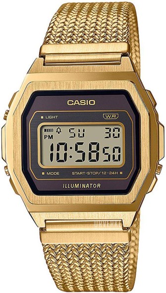 Часы Casio A-1000MGA-5E