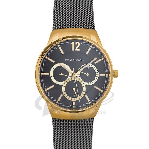 Часы Romanson TM4209FMT(BK)