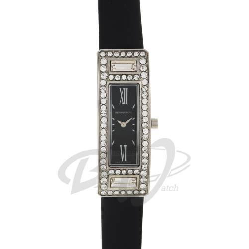 Часы Romanson RL7244QLW(BK)