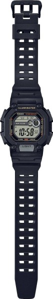 Часы Casio W-737HX-1A