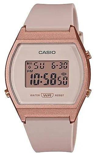 Часы Casio LW-204-4A