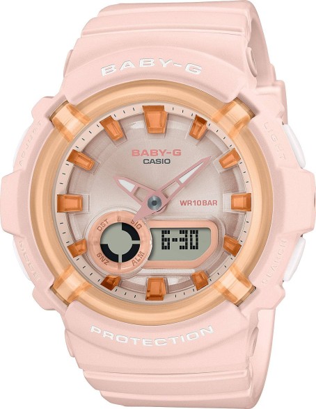 Часы Casio BGA-280SW-4A