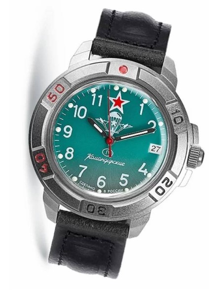 Часы Восток Командирские 436307