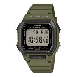 Casio W-738H-3A