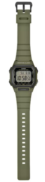Часы Casio W-738H-3A