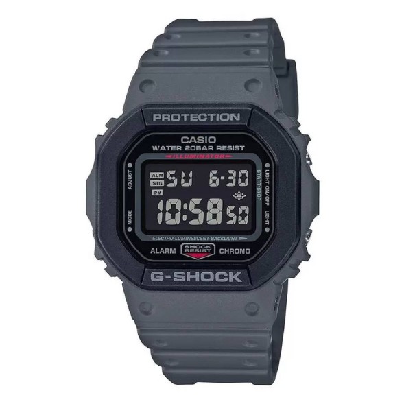 Часы Casio DW-5610SU-8