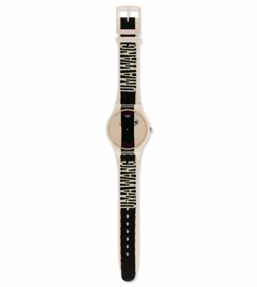 Часы Swatch PURE FABRIC SUOZ134
