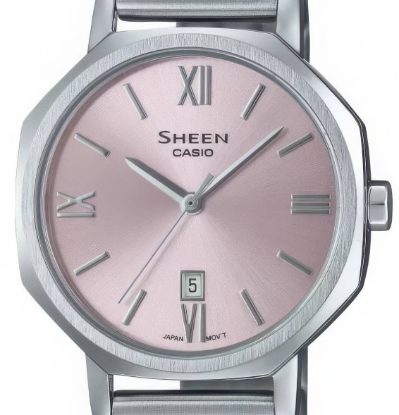 Часы Casio SHE-4554D-4A