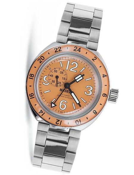 Часы Восток Амфибия 96075А