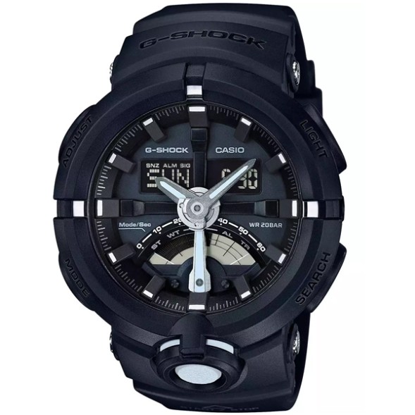 Часы Casio GA-500-1A