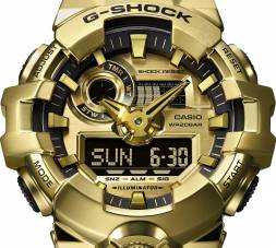 Casio GM-700G-9A