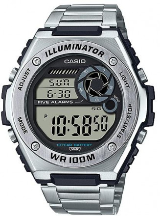 Наручные часы Casio MWD-100HD-1A