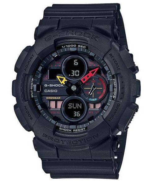 Часы Casio GA-140BMC-1A