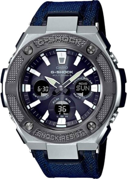 Часы Casio GST-W330AC-2A