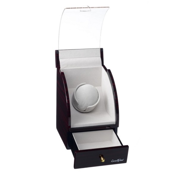 Шкатулка для часов с автоподзаводом LuxeWood LW321-5