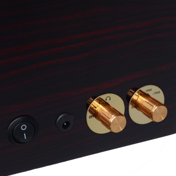 Шкатулка для часов с автоподзаводом LuxeWood LW321-5