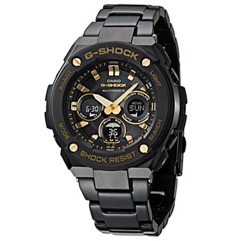 Часы Casio G-Steel GST-W310