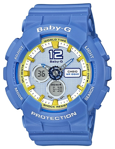 Часы Casio BA-120-2B