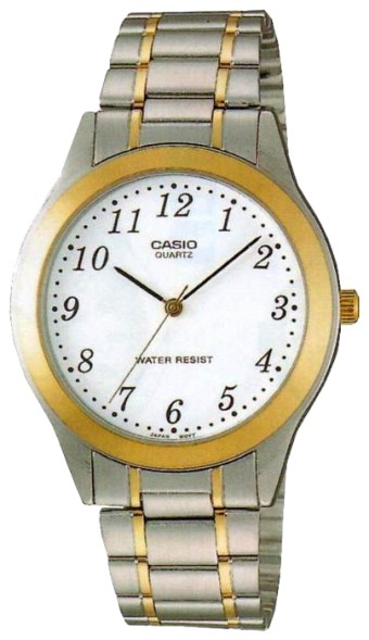 Часы Casio MTP-1128G-7B