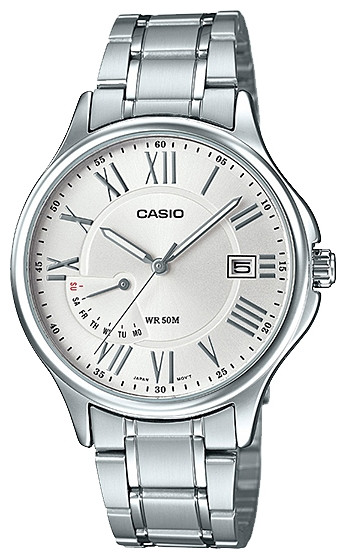 Часы Casio MTP-E116D-7A