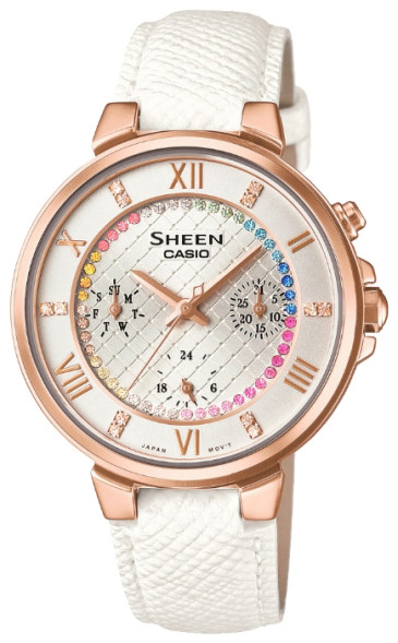 Часы Casio SHE-3041PGL-7A