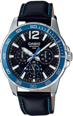 Наручные часы Casio MTD-330L-1A2