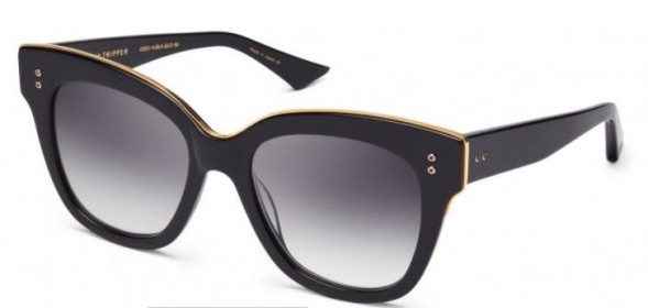 DITA DAY TRIPPER 22031-A-BLK-GLD-55