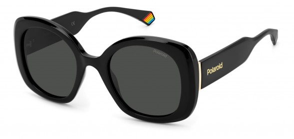 Polaroid PLD 6190/S 807 BLACK 