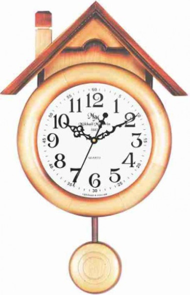 Часы Михаил Москвин Коттедж 13028а38