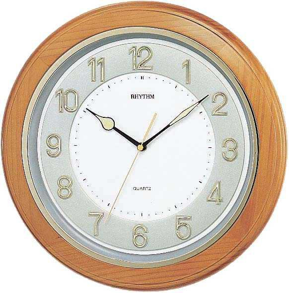 Часы Rhythm настенные CMG266BR07